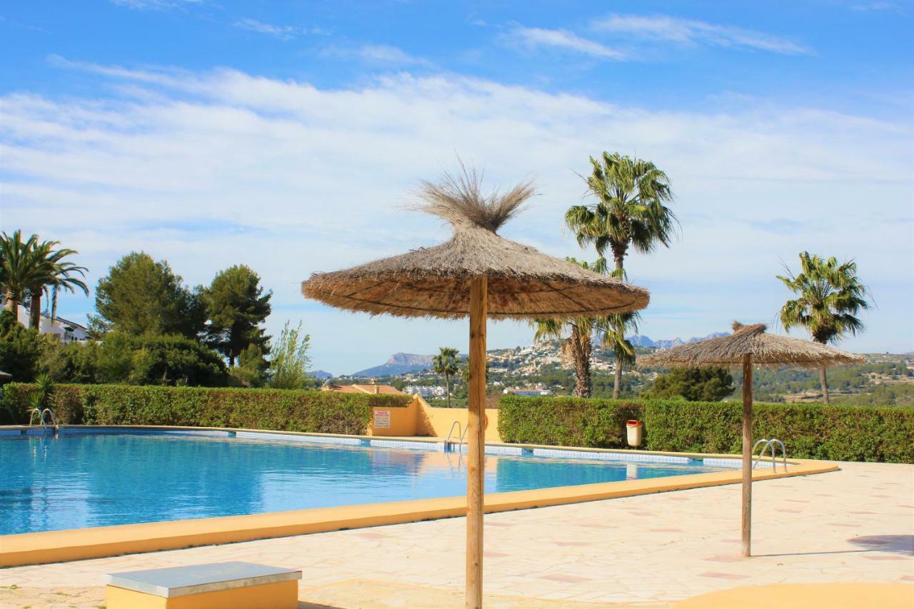 Villa Larosa Moraira Exterior photo