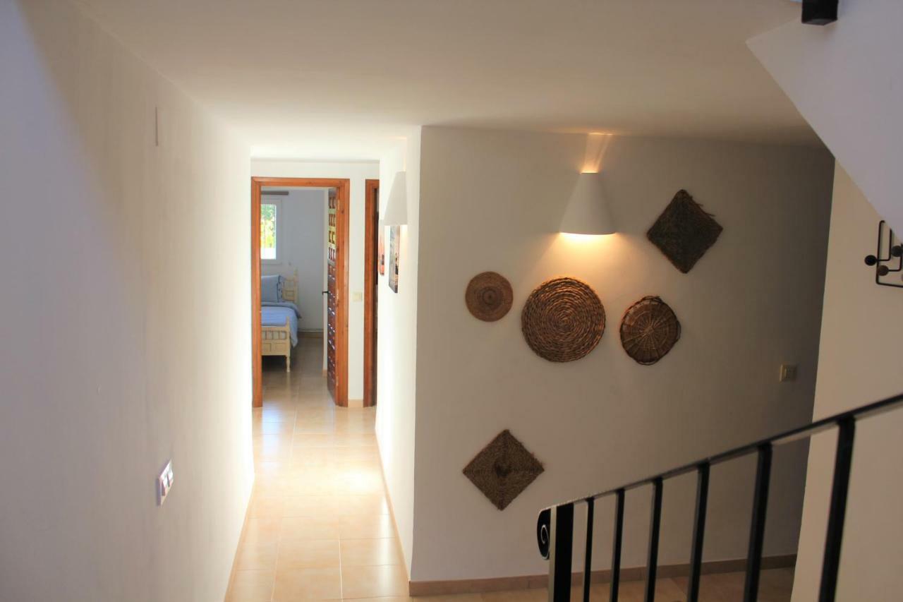 Villa Larosa Moraira Exterior photo